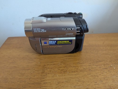 Sony handycam dcr - sony,
