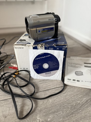 Sony handycam dcr dvd150e - sony,