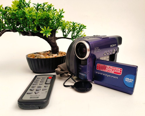 Sony dcr dvd91e handycam - dcr-dvd91e,