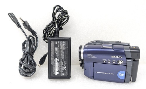 Sony dcr dvd91e handycam - dcr-dvd91e,