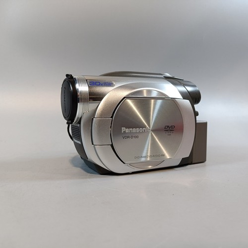 Videocamera digitale panasonic - videocamera,