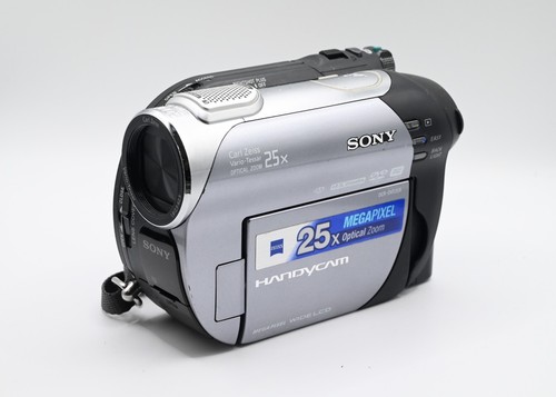 Sony dcr dvd306 handycam - dcr-dvd306,