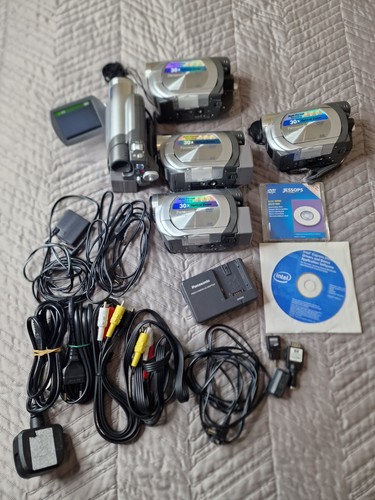 Videocamera digitale joblot - digitale, 5x