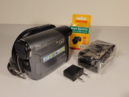 Samsung dc173u dvd - samsung, sc-dc173u