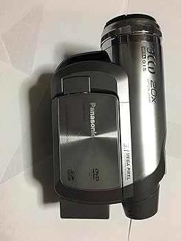 Panasonic dvd digicam - dvd, vdr-d400