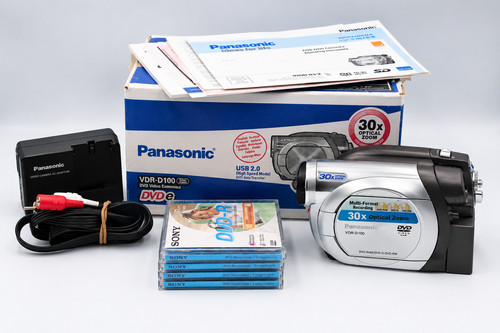 Pacchetto mini videocamera - mini,
