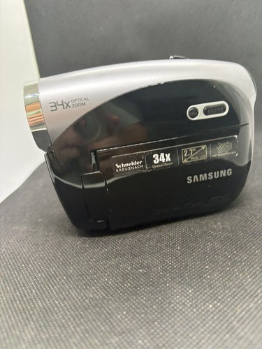 Videocamera samsung mini - videocamera,