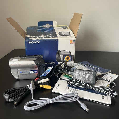Sony handycam dcr dvd106e - handycam, dcr-dvd106e