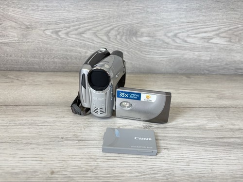 Canon dc230 videocamera - canon,