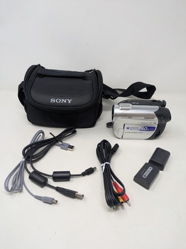 Sony handycam dcr dvd108 - sony,