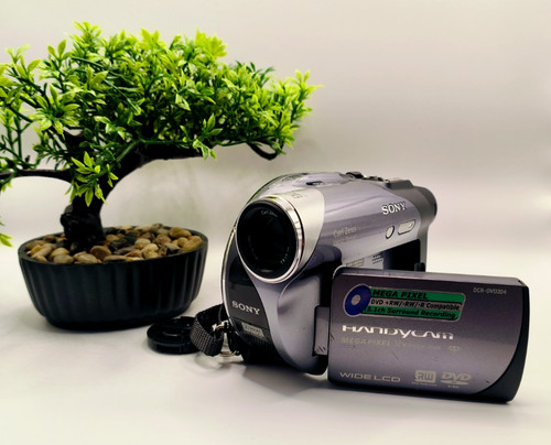 Sony handycam dcr - handycam, dcr-dvd304e
