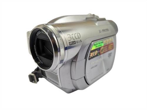 Panasonic vdr d300 mp 10x - panasonic,