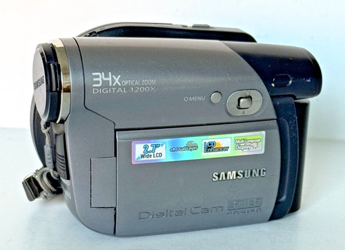 Samsung dc171 dvd - samsung, vp-dc171