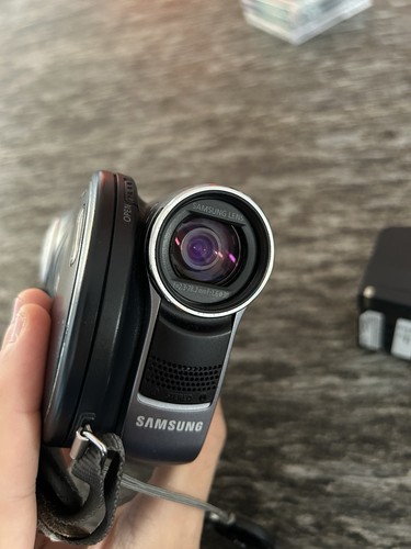 Videocamera samsung dc171 - videocamera,