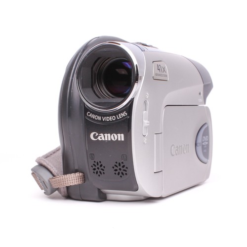 Videocamera canon dc310 - videocamera,