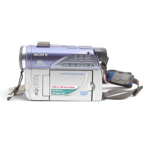 Sony videocamera fotocamera