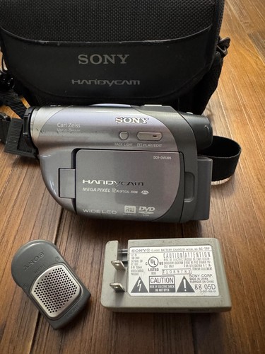 Videocamera sony handycam - videocamera,