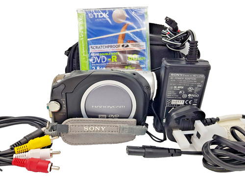 Sony dcr dvd92e - sony, dcr-dvd92e