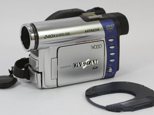 Videocamera minidv hitachi - videocamera,