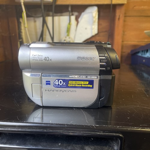 Videocamera dvd portatile sony - portatile,