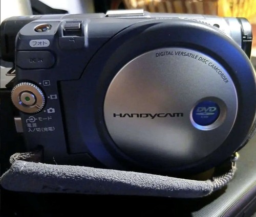 Sony handycam dcr dvd301 - sony, dcr-dvd301