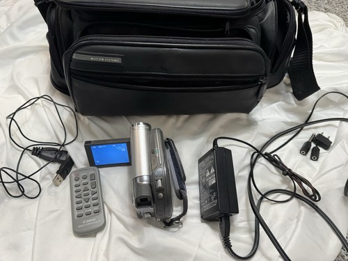 Kit videocamera dvd - kit, dc10