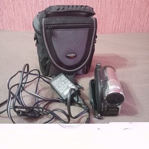 Sony dcr dvd108e videocamera - dcr-dvd108e,