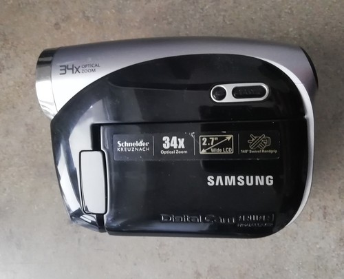 Samsung dx100 videocamera - -,