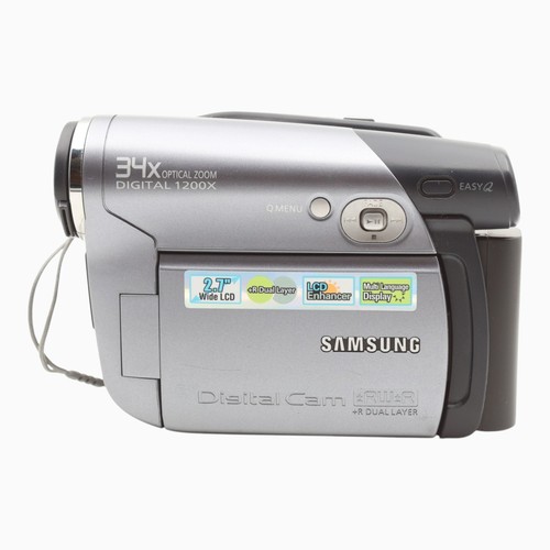 Samsung videocamera digitale