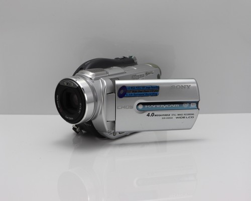 Sony handycam dcr dvd505 - sony, dcr-dvd505