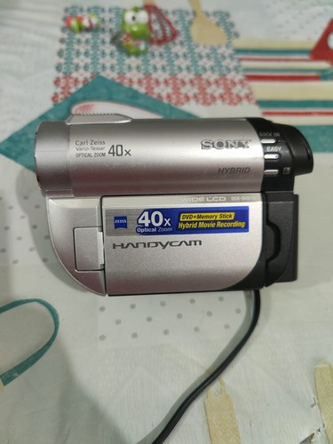 Videocamera sony handycam - videocamera,