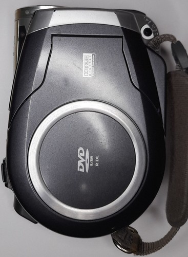 Canon dc50 videocamera dvd - canon,