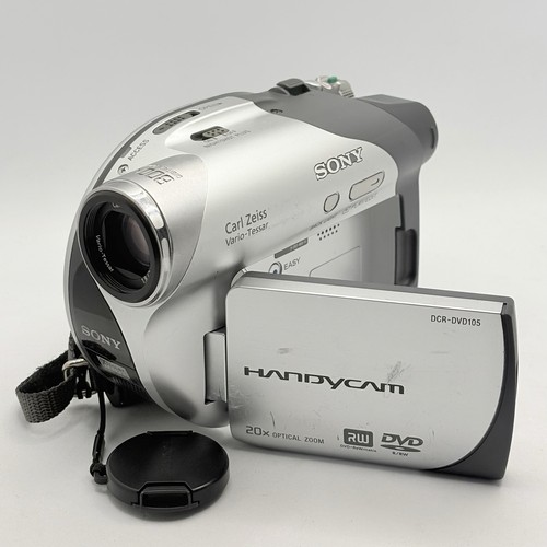 Sony handycam videocamera - handycam,