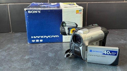 Sony handycam dcr dvd106e - sony, dcr-dvd106e