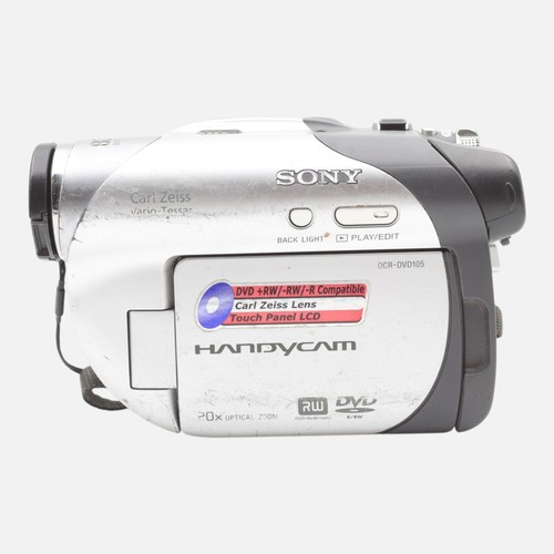 Sony handycam videocamera - handycam,