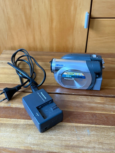 Panasonic vdr d100e - panasonic, vdr-d100e