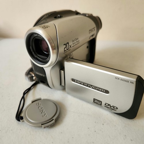 Videocamera sony handycam - sony,