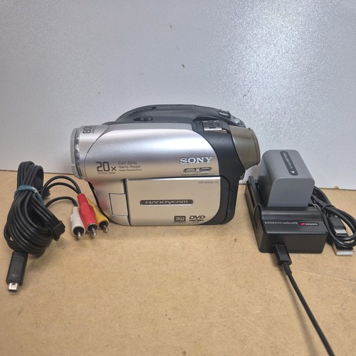 Sony handycam dcr dvd92e - sony, dcr-dvd92e