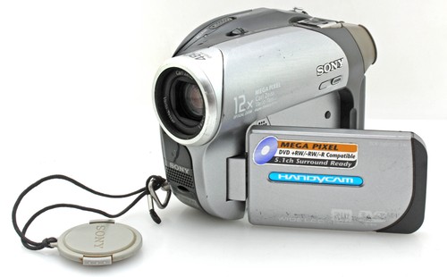 Sony dcr dvd202e handycam - sony, dcr-dvd202e
