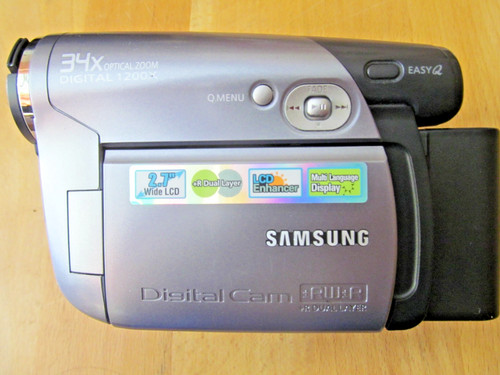 Samsung dc171w dvd - samsung, |