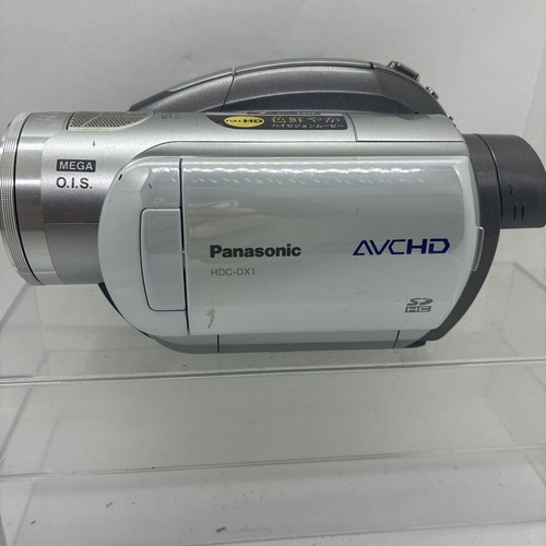 Panasonic hdc dx1 - panasonic, hdc-dx1