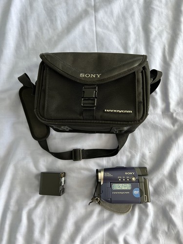 Sony dcr dvd101e - sony, handycam