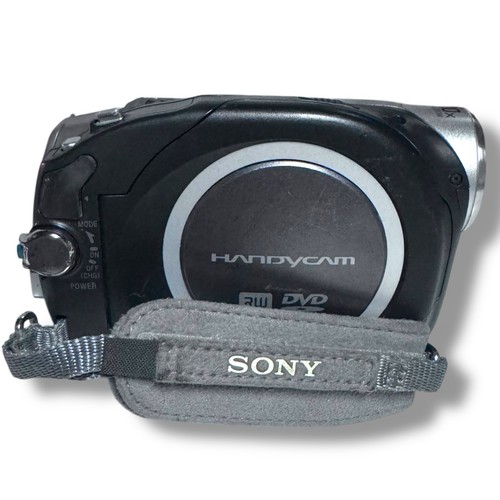 Videocamera sony handycam - videocamera,