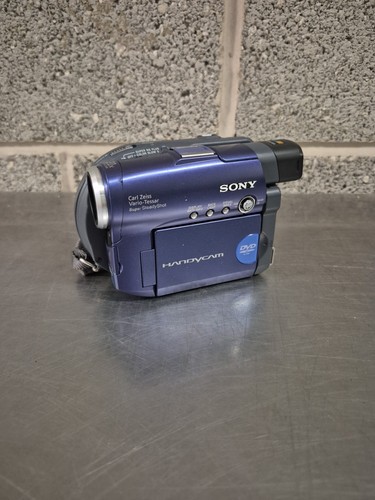 Sony handycam dcr - handycam, dcr-dvd91e