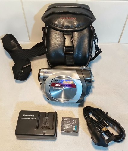 Panasonic vdr d150eb - panasonic, mini