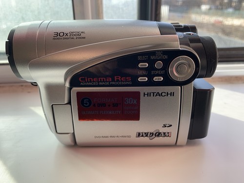 Hitachi gx5020a - hitachi, dz-gx5020a