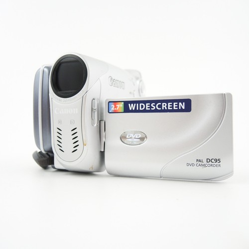 Videocamera digitale canon - videocamera,
